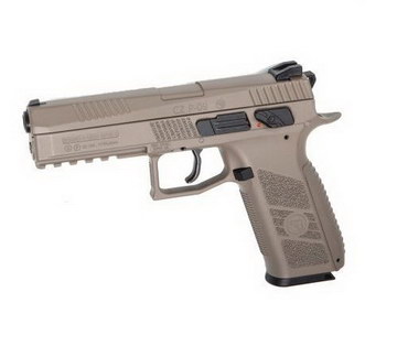 ASG CZP-09 Blowback FDE Pellet