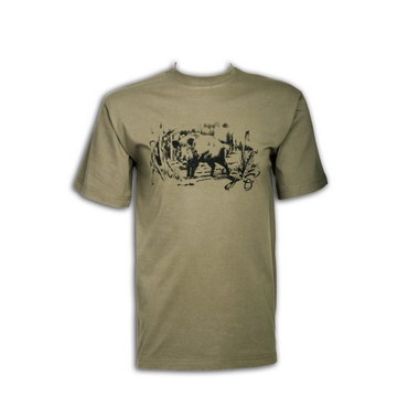 Toxotis 05GP T-shirt