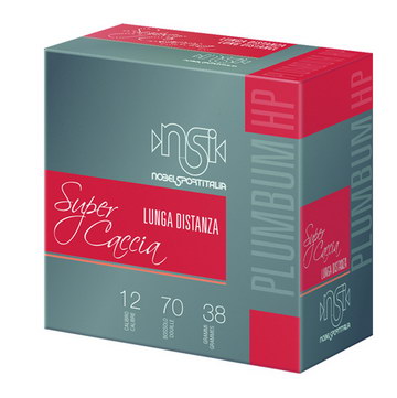 NSI Super Caccia Long Distance 4x6 38gr.