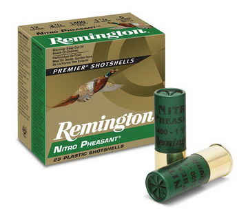 Remington Nitro Pheasant 39gr.