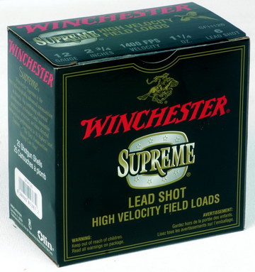 Winchester Supreme 53gr.