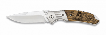 ALBAINOX Hunting Zebra, Lock, 8.5cm, Αγριογούρουνο, 18518GR4208