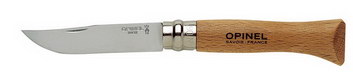 Opinel Inox No.6