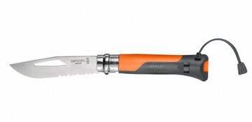 Opinel Outdoor Earth No.8-Orange